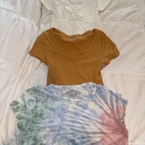 3 SHIRT BUNDLE